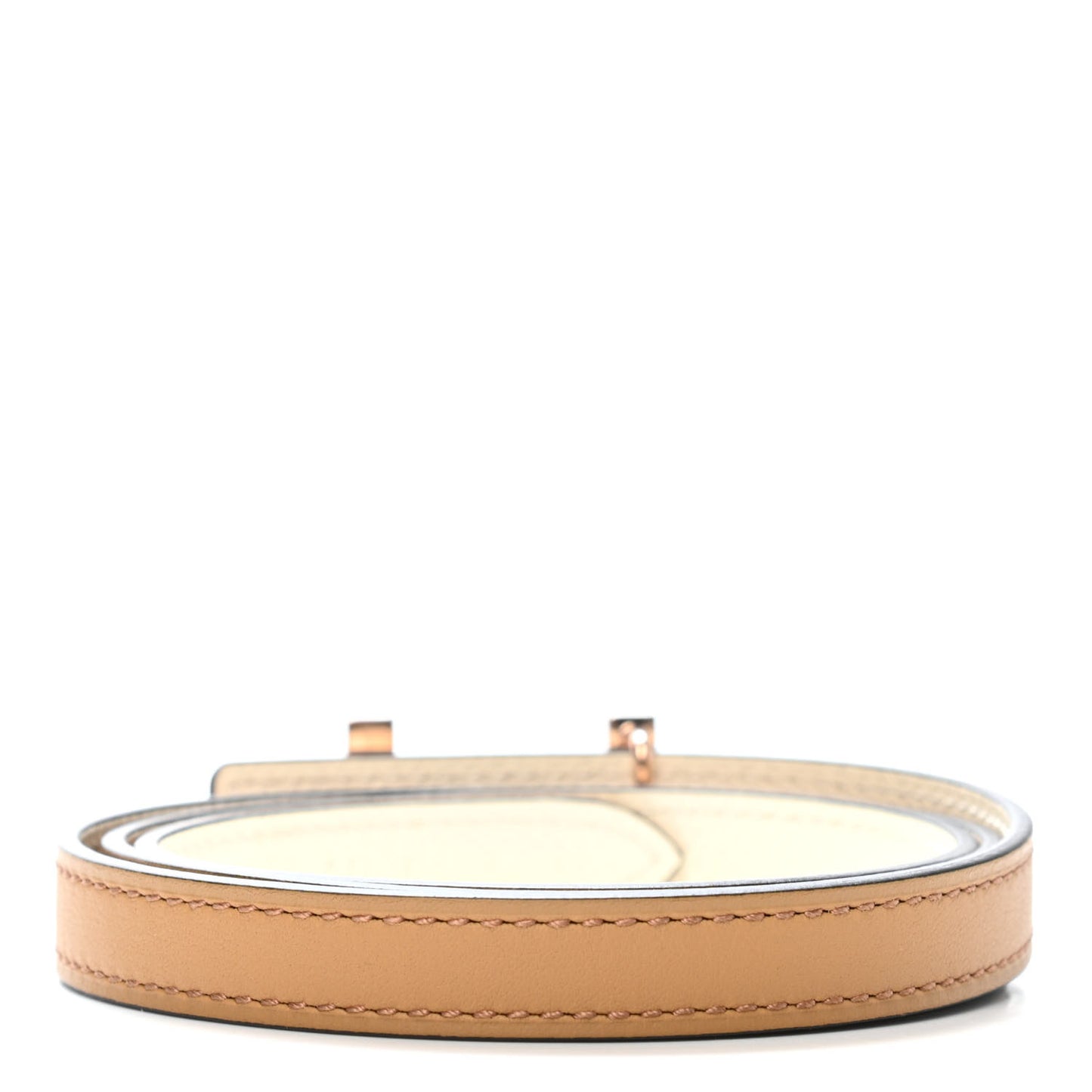Epsom Swift 13mm Focus Belt 75 Nata Biscuit