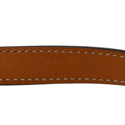 Hermes Swift Kelly Double Tour Bracelet S Iris 4 of 7