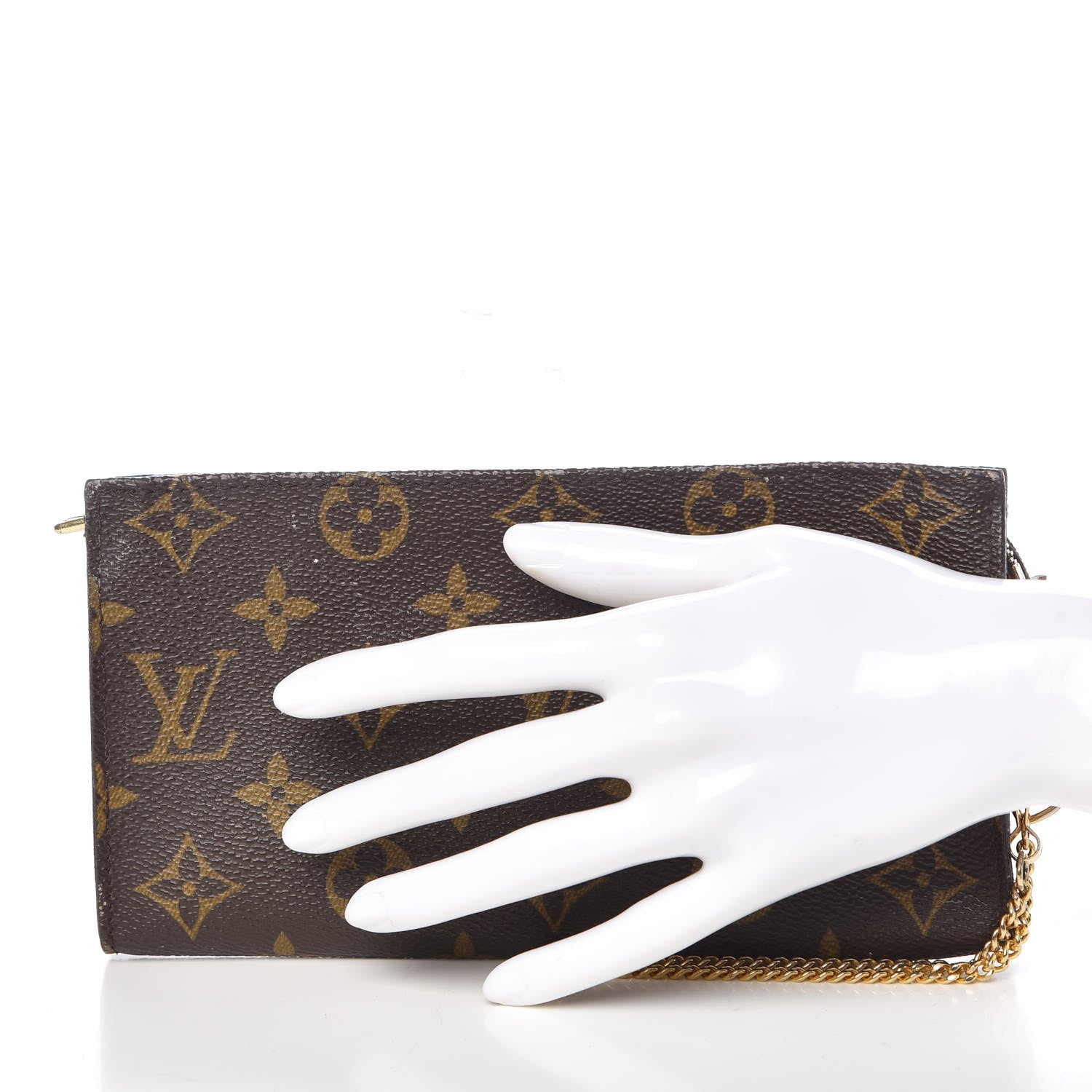Louis Vuitton Monogram Bucket 27 Pouch 2 of 19