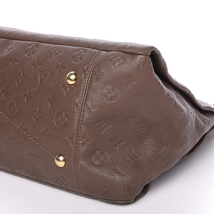 Louis Vuitton Empreinte Artsy MM Ombre 8 of 8
