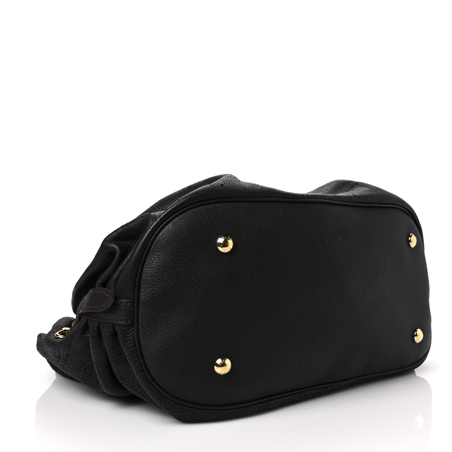 Louis Vuitton Mahina XL Black 4 of 8