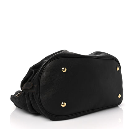 Louis Vuitton Mahina XL Black 4 of 8