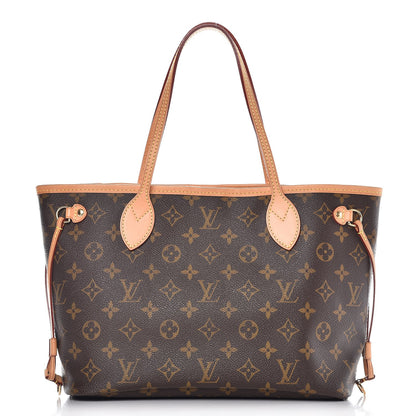 Louis Vuitton Monogram Neverfull PM 1 of 7
