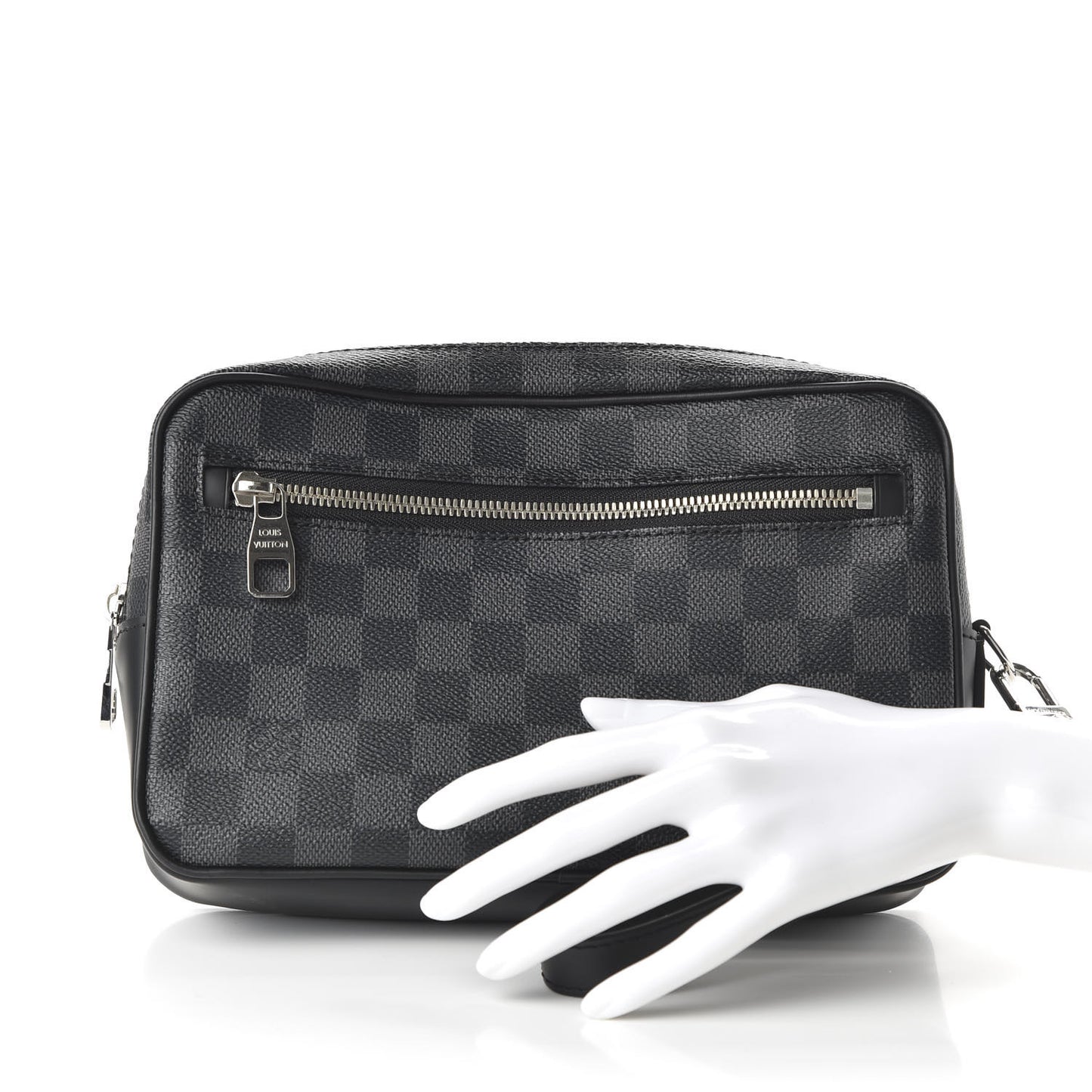 Damier Graphite Kasai Clutch
