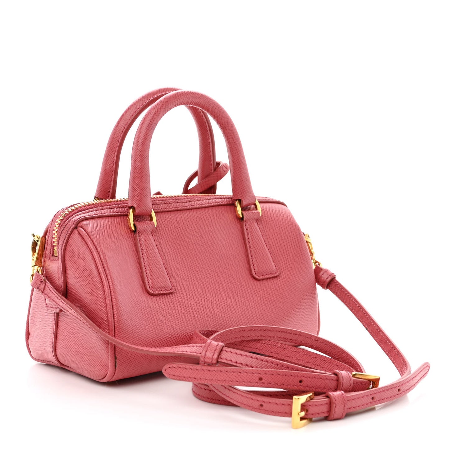 Saffiano Lux Mini Convertible Bowler Tamaris
