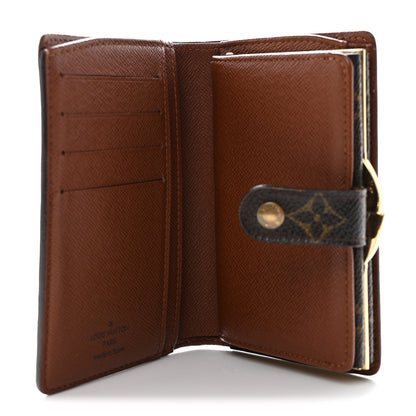 Louis Vuitton Monogram French Purse Wallet 5 of 12