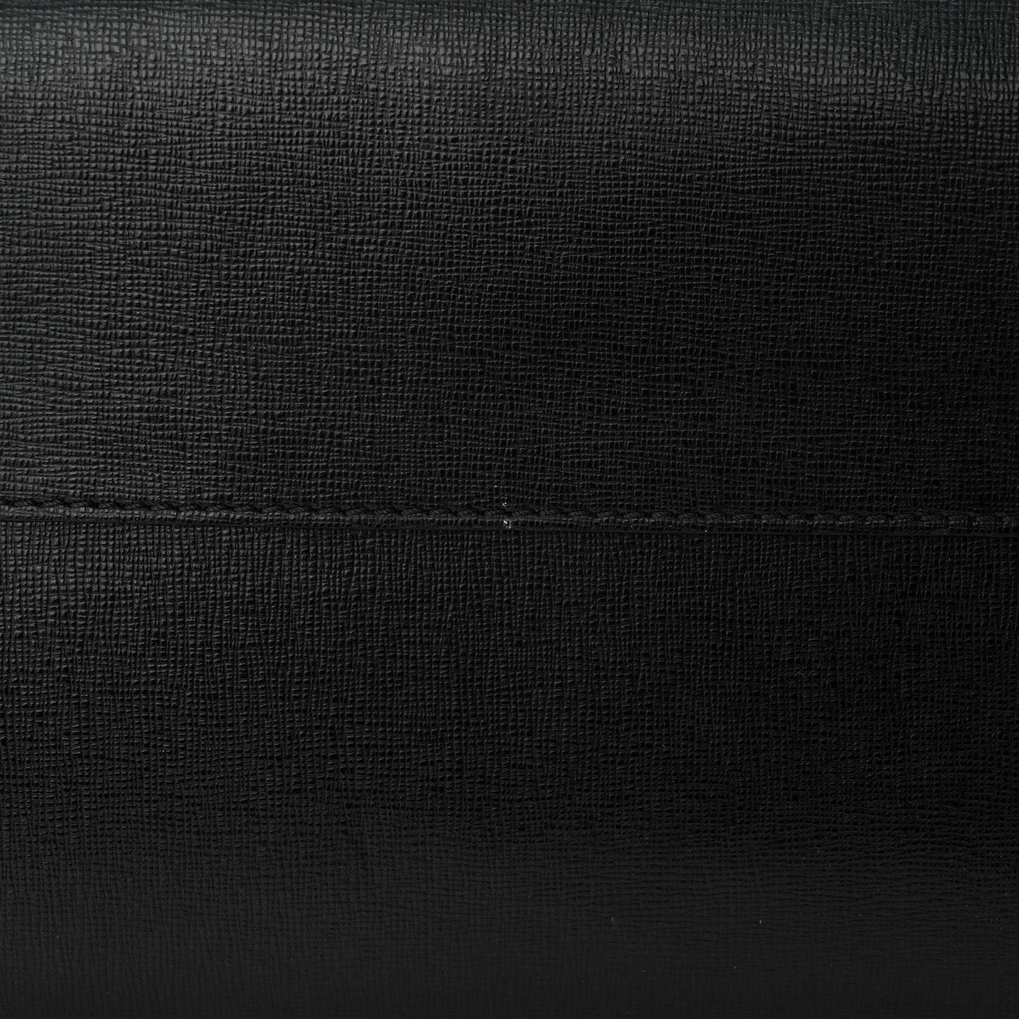 Saffiano Palazzo Medusa Tote Black