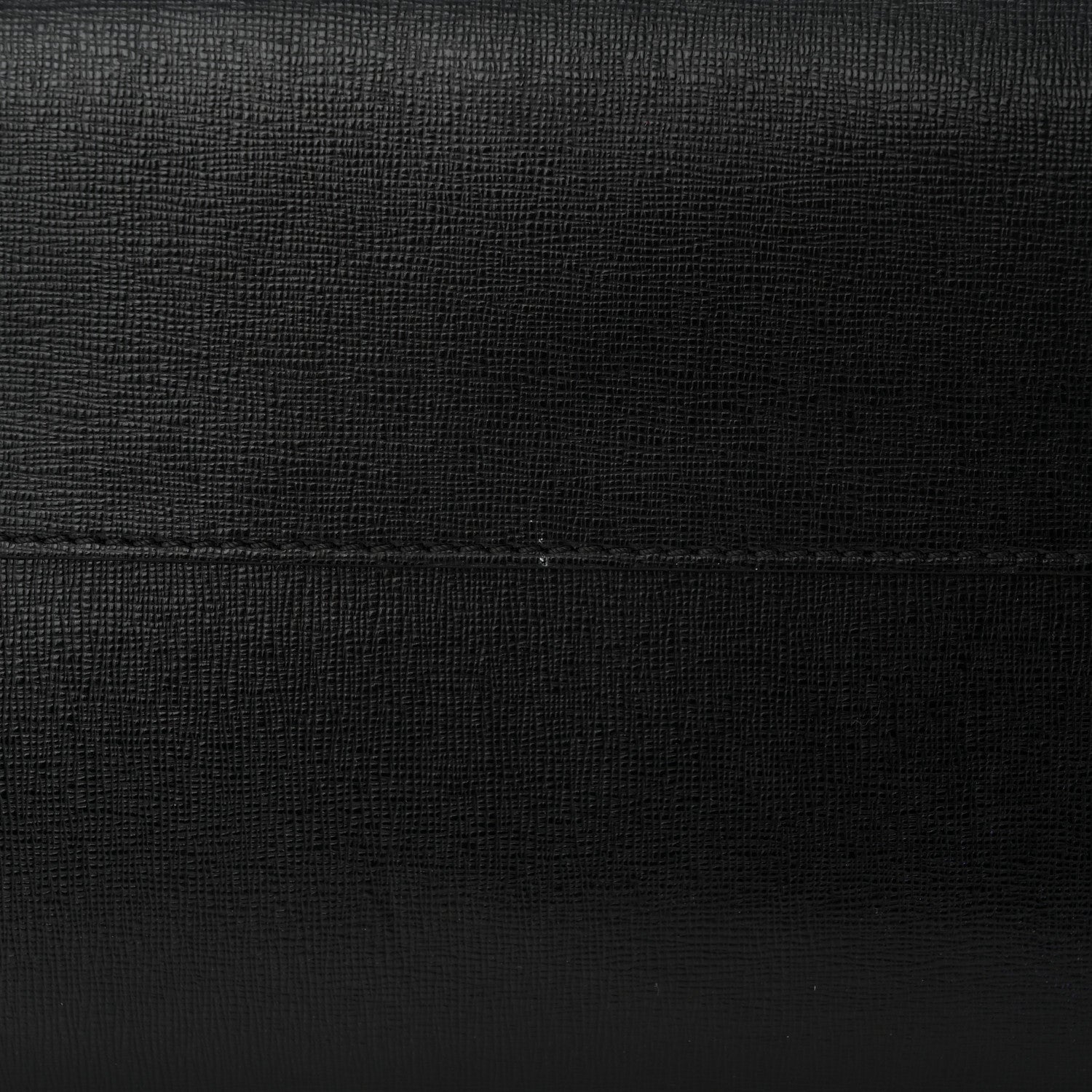 Versace Saffiano Palazzo Medusa Tote Black 11 of 18