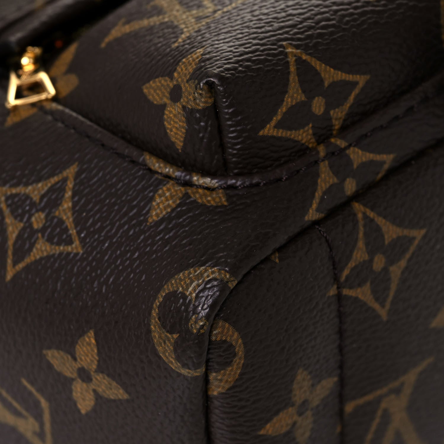 Louis Vuitton Monogram My World Tour Palm Springs Backpack Mini 9 of 15