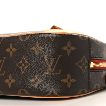 Louis Vuitton Monogram Deauville Mini 9 of 10