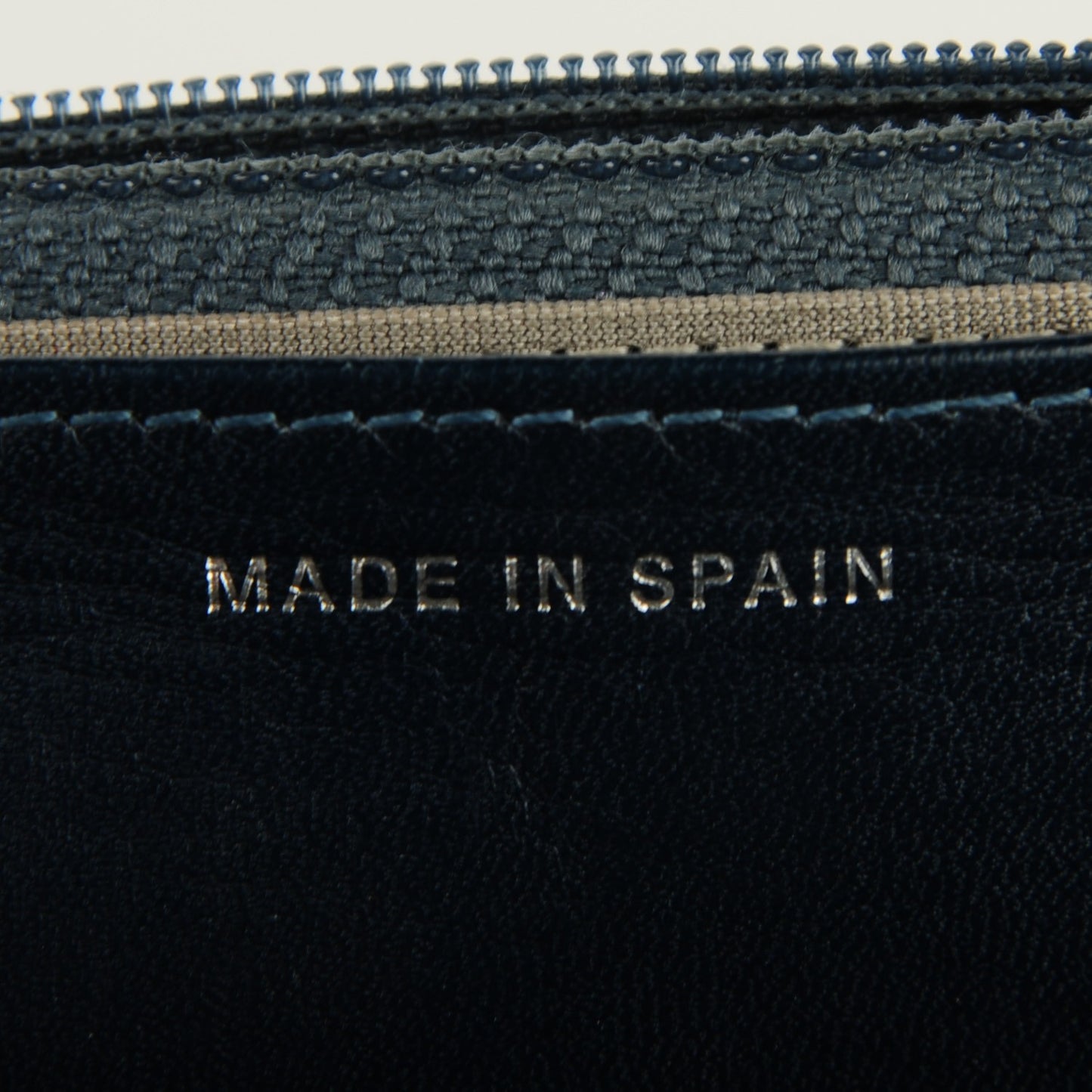 Caviar Timeless CC Wallet on Chain WOC Navy