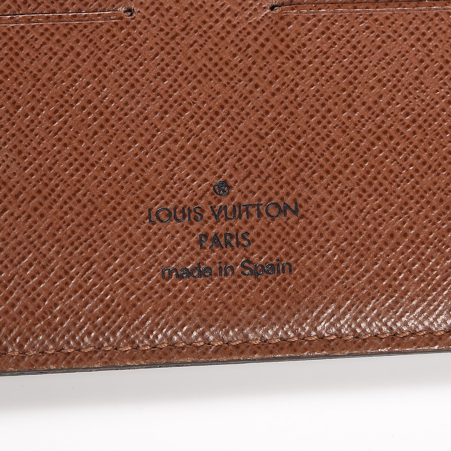 Louis Vuitton Monogram Insolite Organizer Wallet 7 of 9