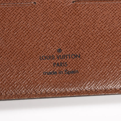 Louis Vuitton Monogram Insolite Organizer Wallet 7 of 9