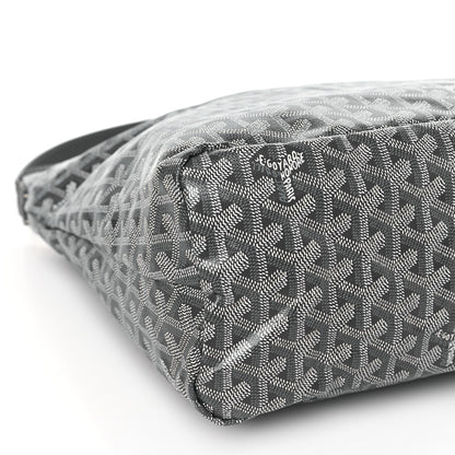 Goyard Goyardine Boheme Hobo Grey 7 of 8