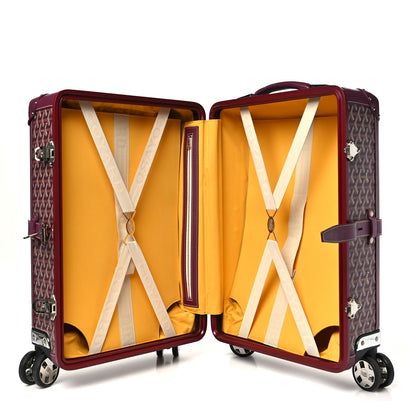Goyard Goyardine Bourget PM Bordeaux 4 of 13