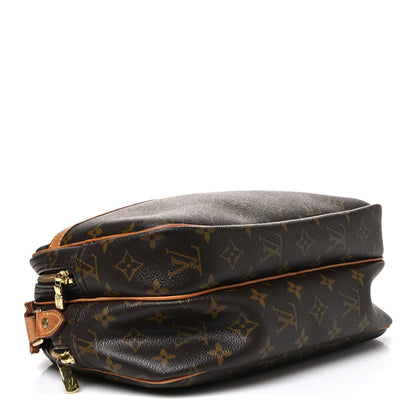 Louis Vuitton Monogram Reporter PM 4 of 11