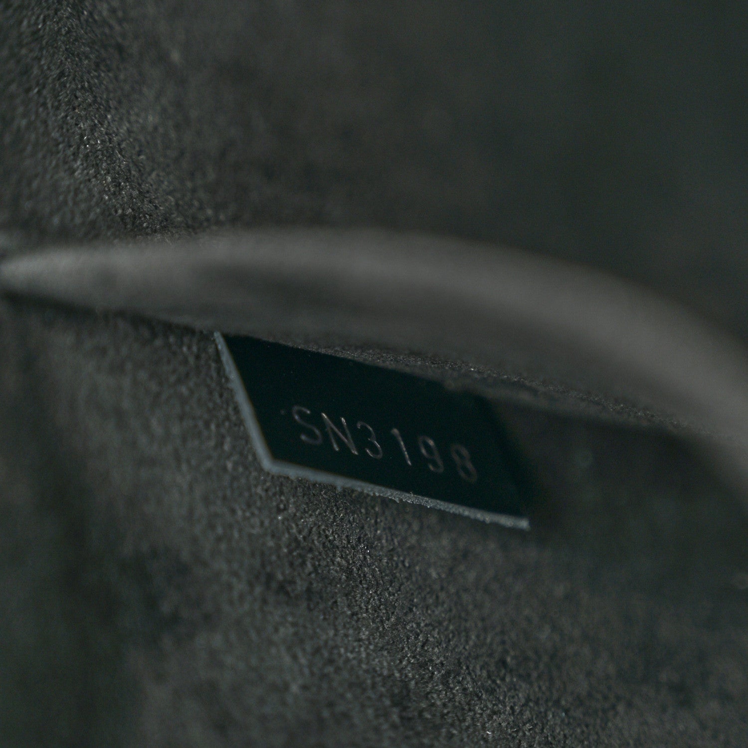 Louis Vuitton Epi Alma BB Denim Light 7 of 10