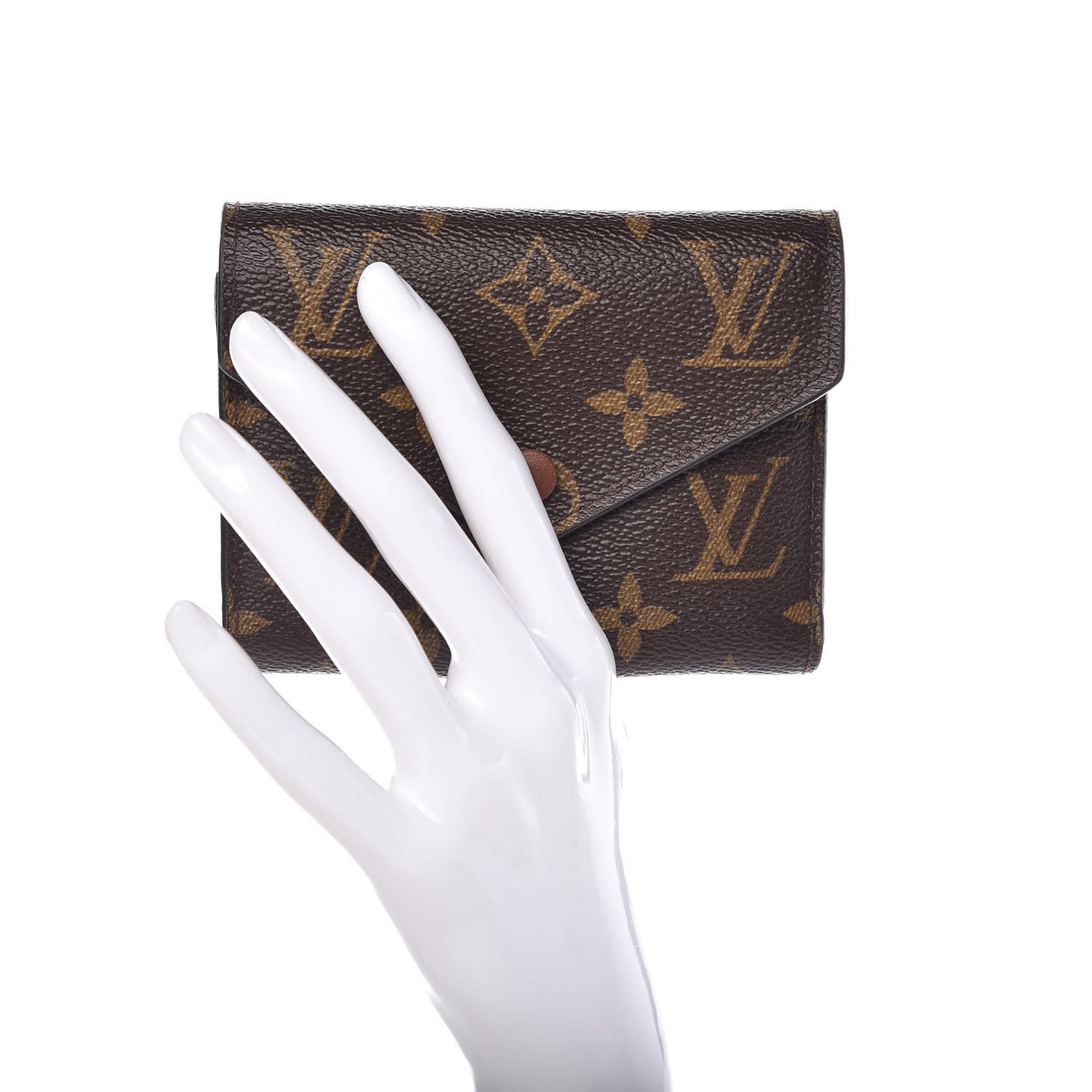 Monogram Victorine Wallet Armagnac