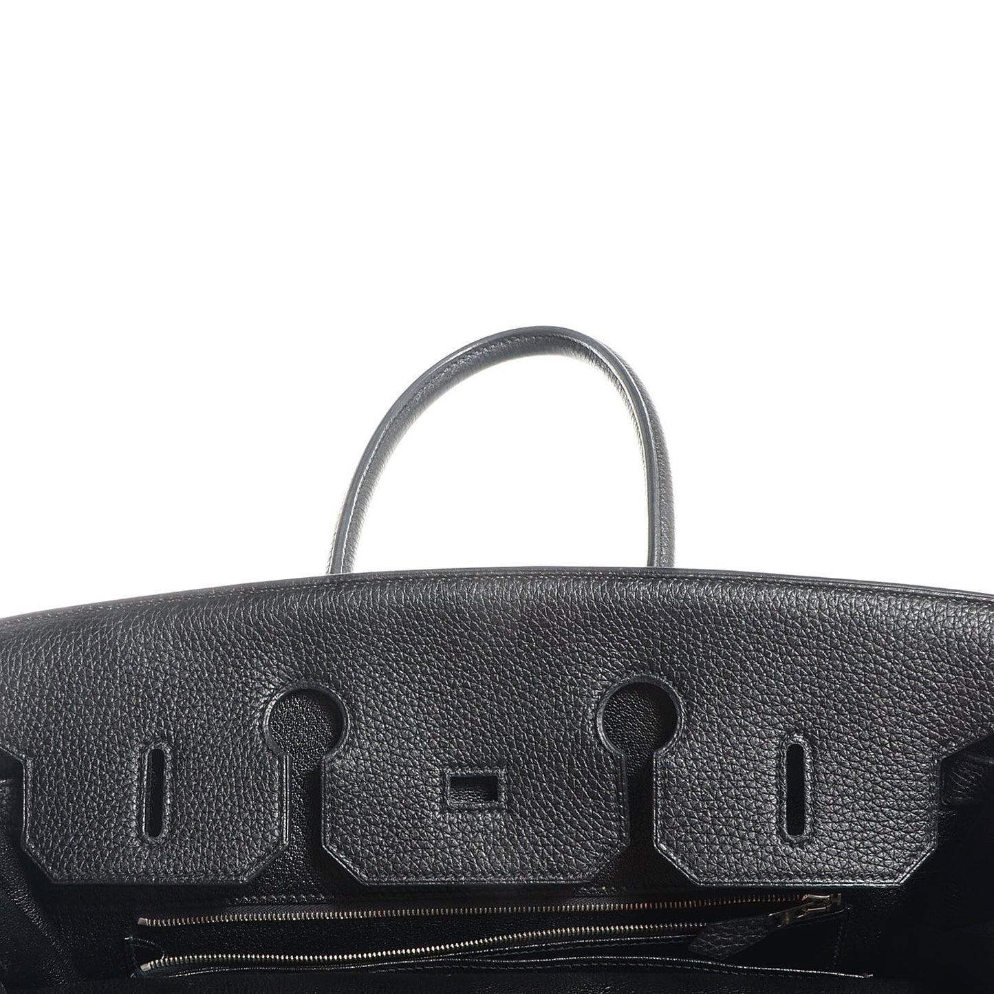 Togo Birkin 35 Black
