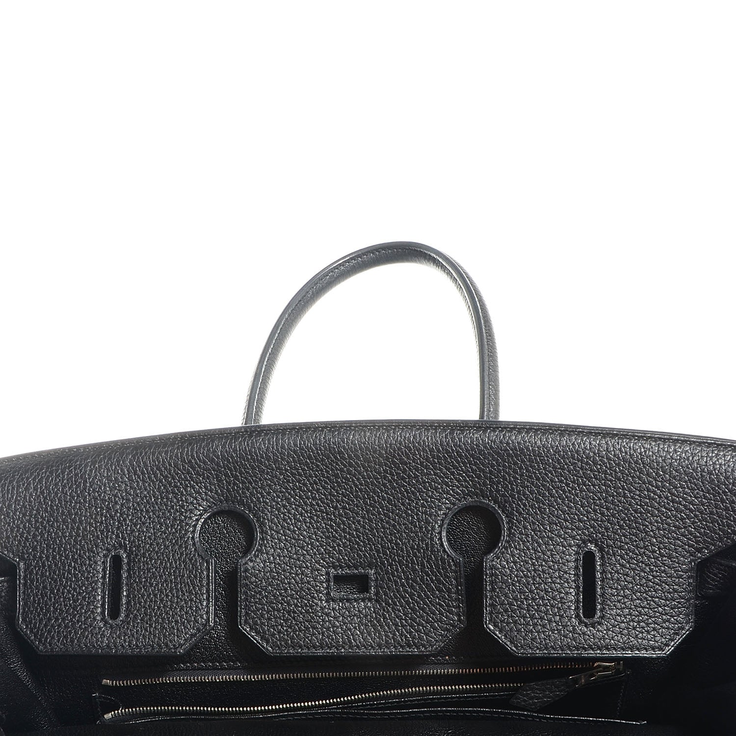 Hermes Togo Birkin 35 Black 28 of 29