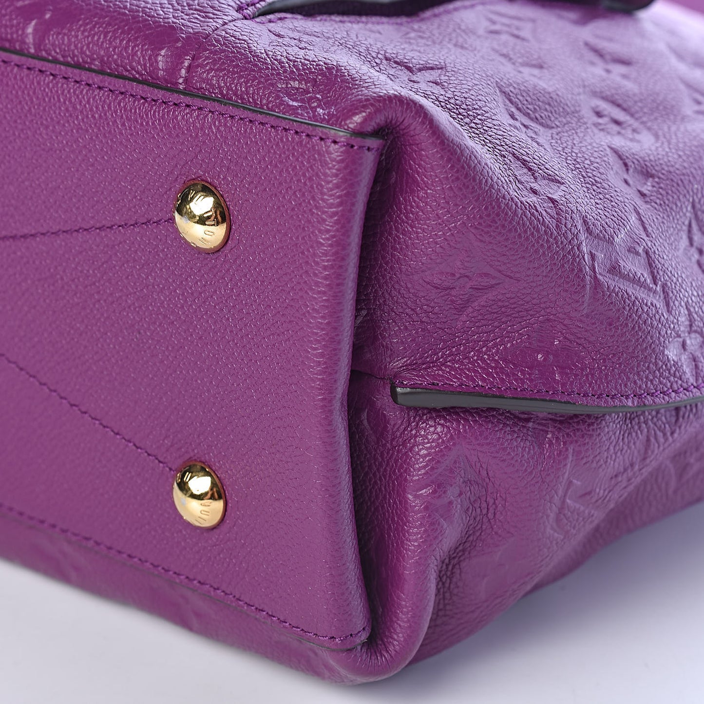 Empreinte Metis Amethyste