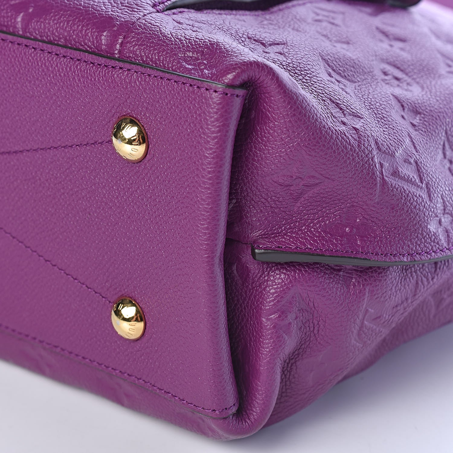 Louis Vuitton Empreinte Metis Amethyste 9 of 9
