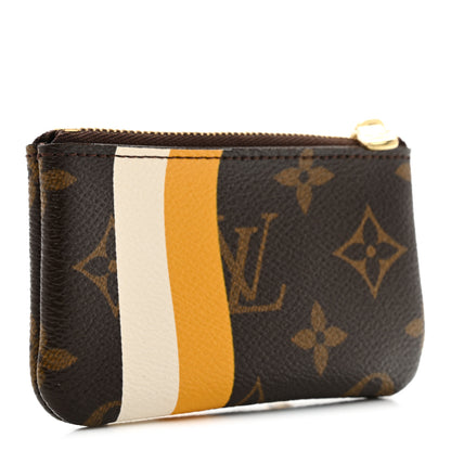 Louis Vuitton Monogram Groom Key Pouch 3 of 6