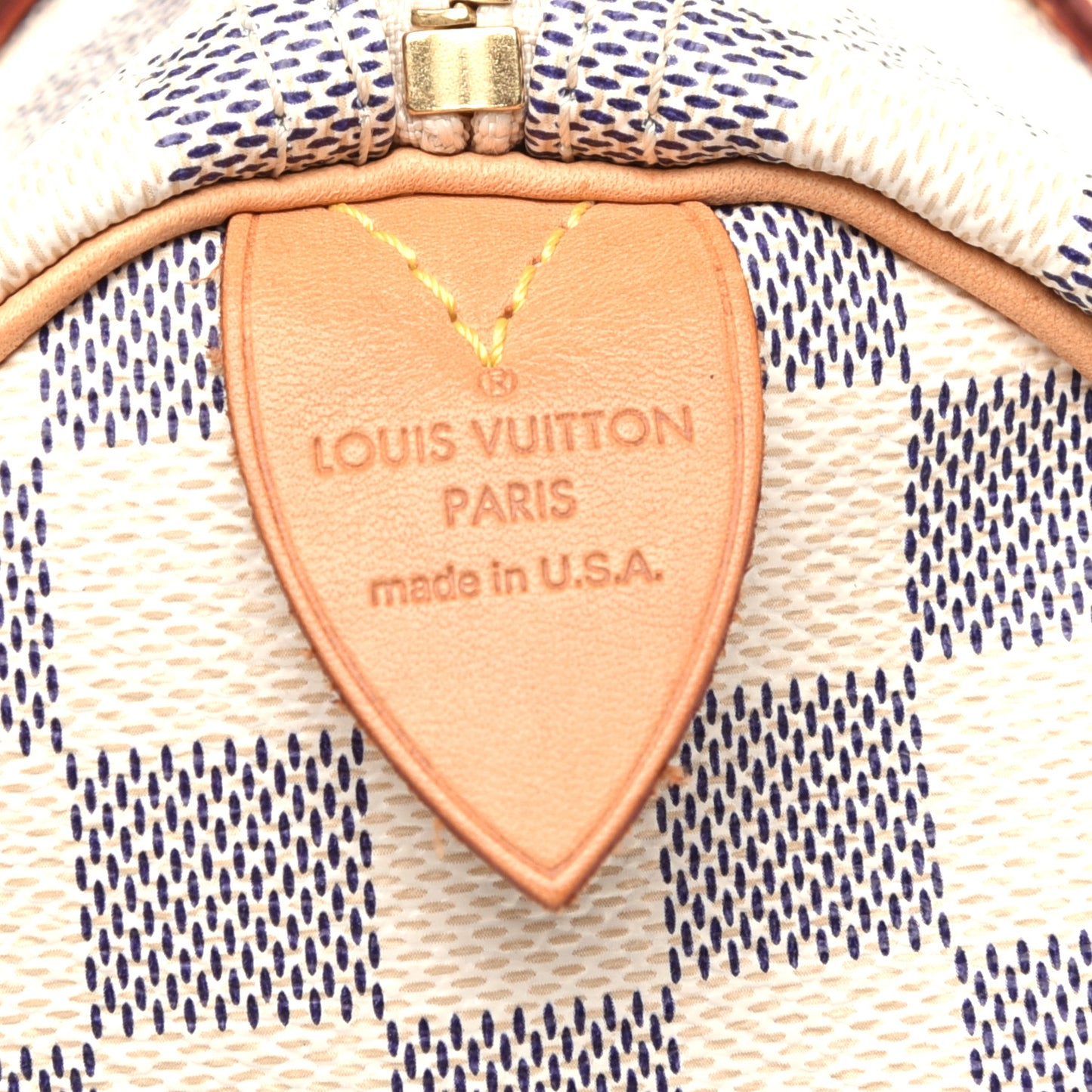 Damier Azur Speedy 30