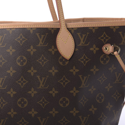 Louis Vuitton Monogram Neverfull MM 10 of 10