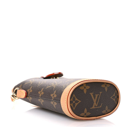 Louis Vuitton Monogram Fold Me Pouch 4 of 9