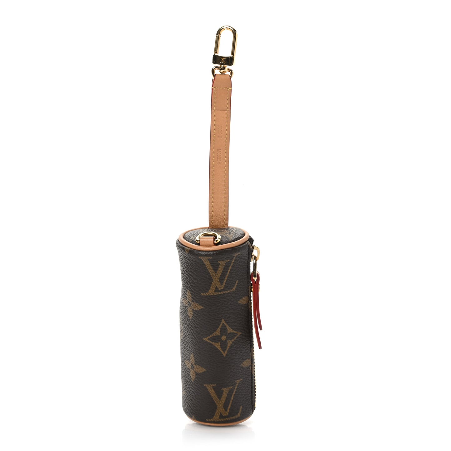 Monogram Micro Papillon Bag Charm