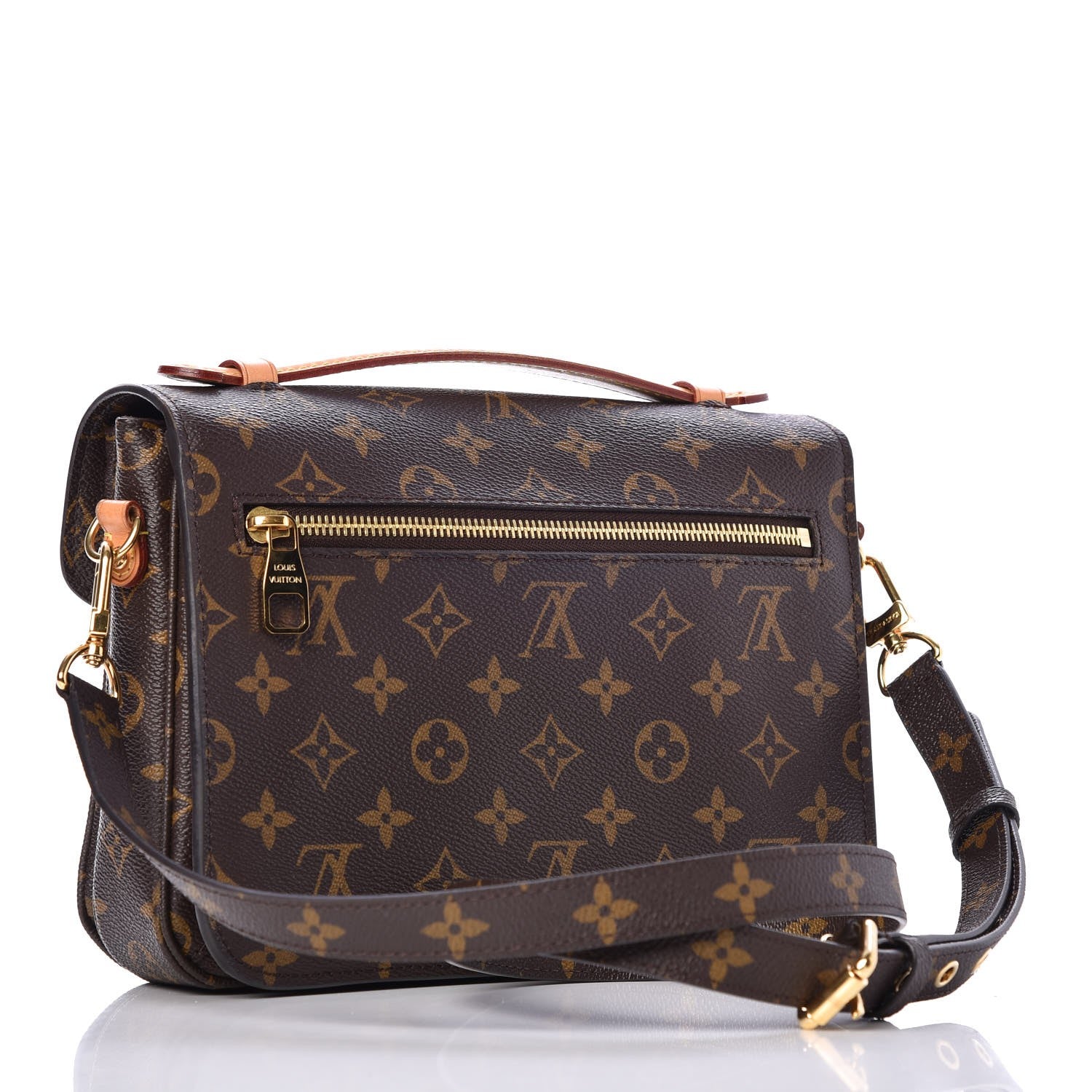 Louis Vuitton Monogram Pochette Metis 3 of 6