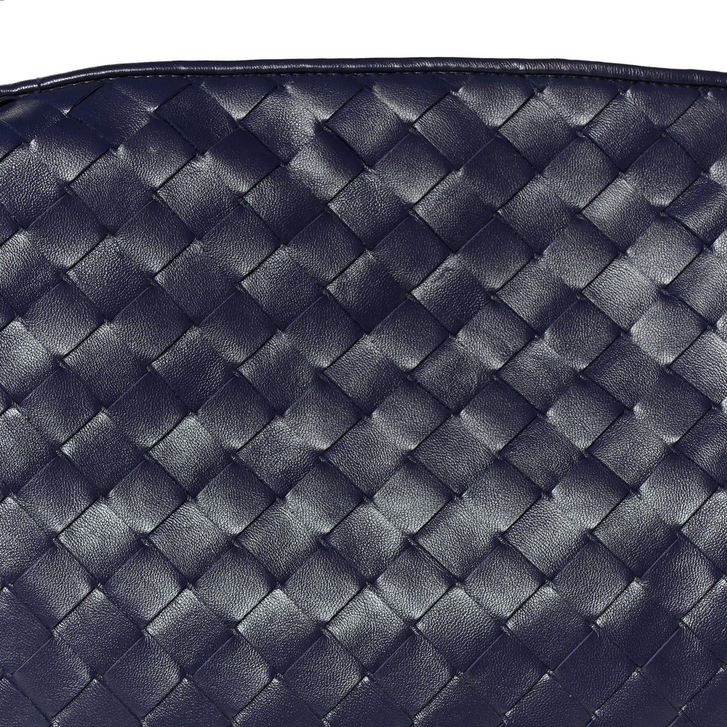 Calfskin Intrecciato Small Hop Duke