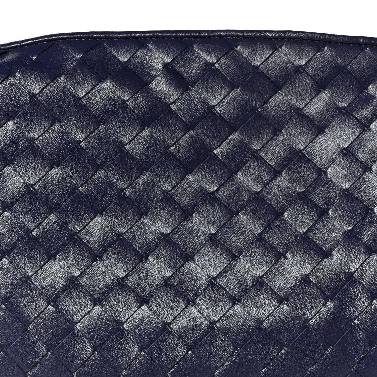 Bottega Veneta Calfskin Intrecciato Small Hop Duke 9 of 11