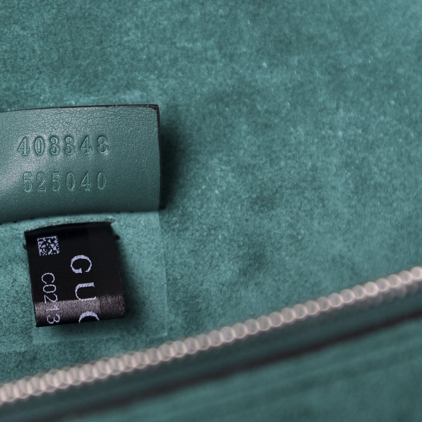 GG Supreme Monogram Embroidered Medium Dionysus Shoulder Bag Emerald