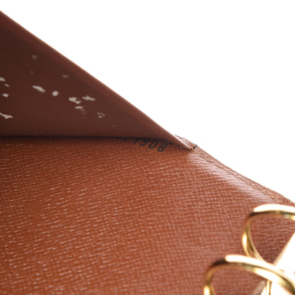 Louis Vuitton Monogram Medium Ring Agenda Cover 7 of 21