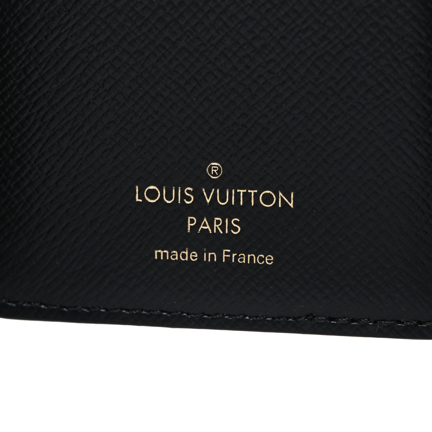 Louis Vuitton Reverse Monogram Victorine Wallet 6 of 6