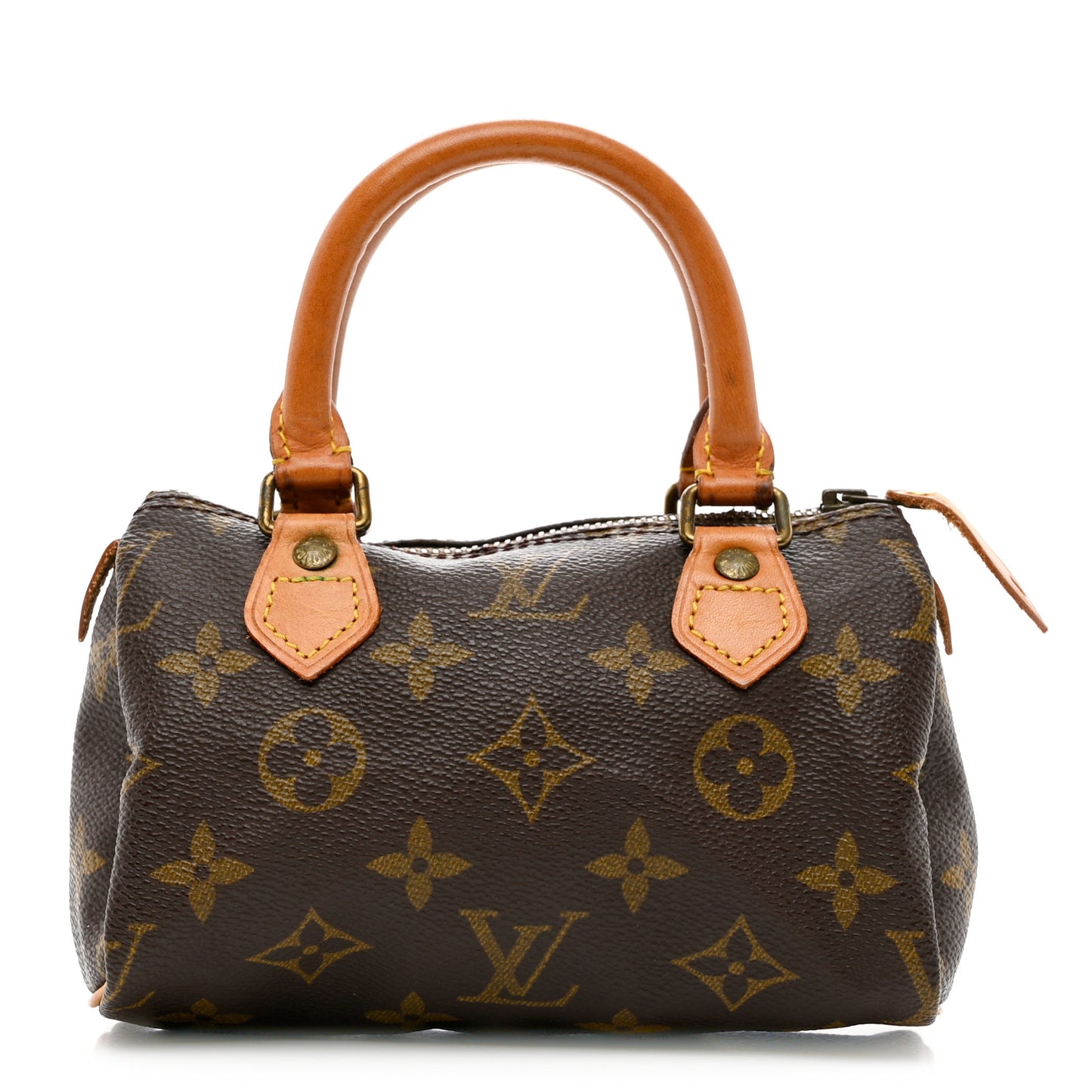 Monogram Mini Sac HL Speedy