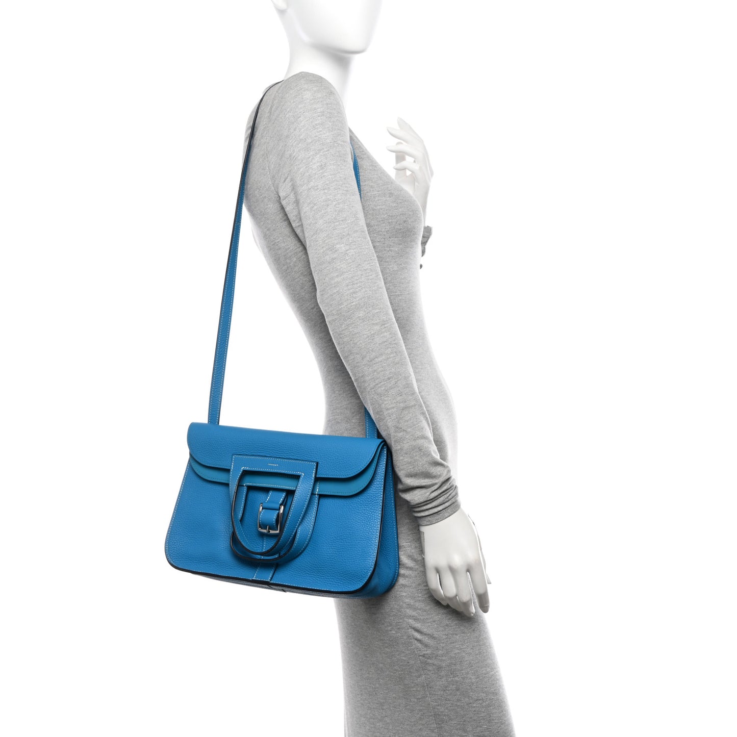 Taurillon Clemence Halzan 31 GM Bleu Frida