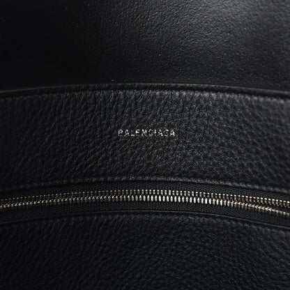 Balenciaga Calfskin Small Everyday Tote Bag Black 5 of 8