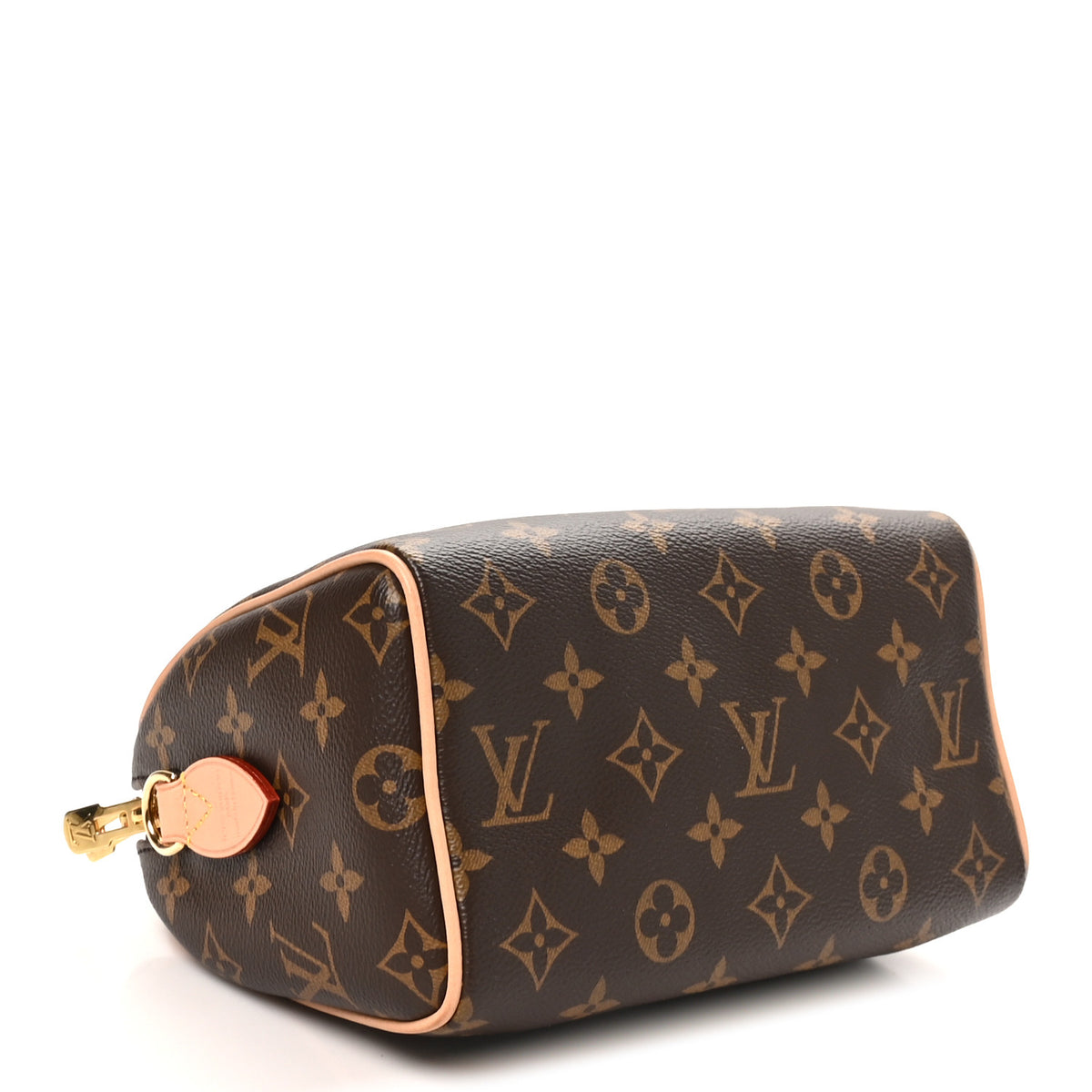 Louis Vuitton Monogram Speedy Bandouliere 20 4 of 9
