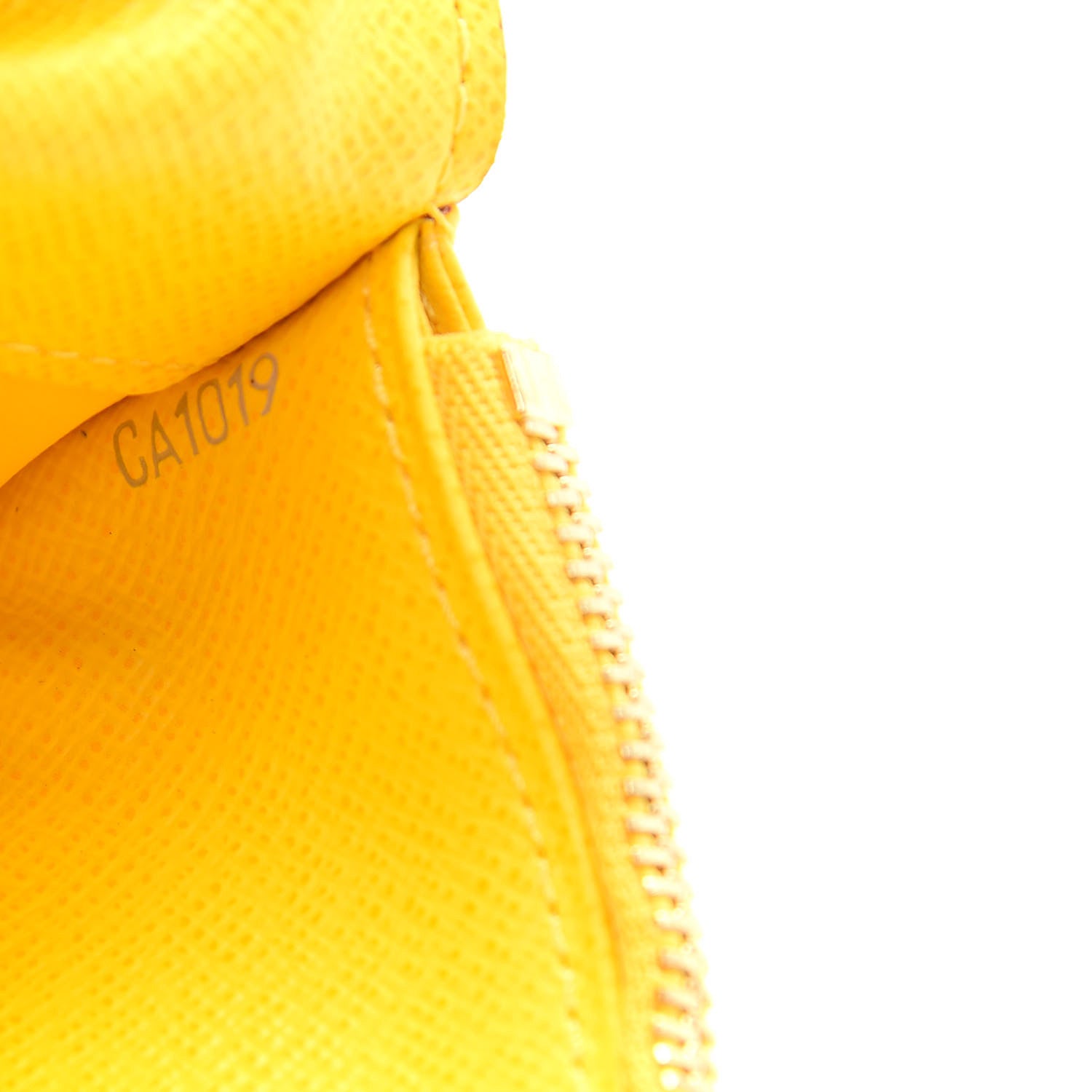 Louis Vuitton Monogram Multicolor Insolite Wallet White Citron 8 of 8