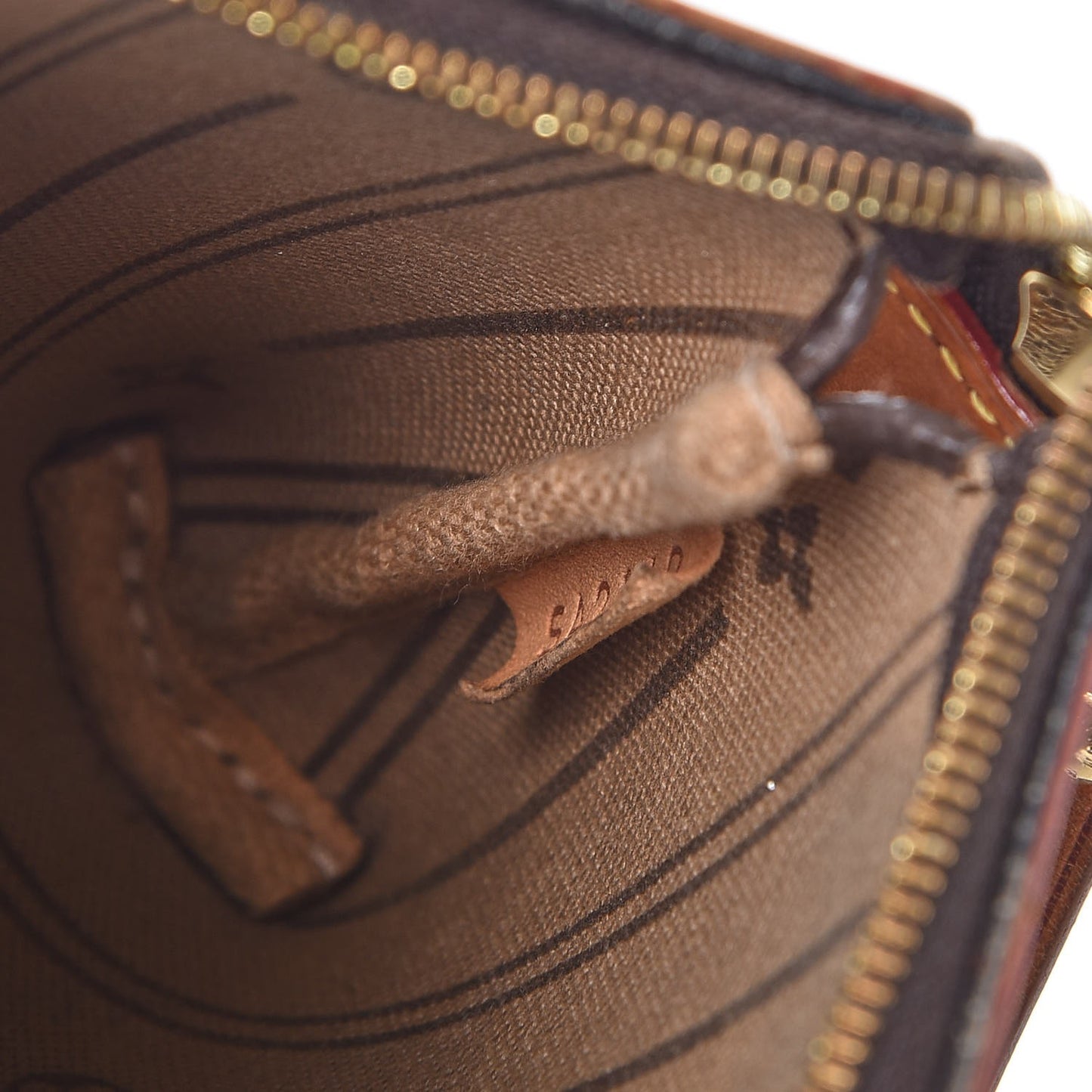Monogram Mini Pochette Delightful
