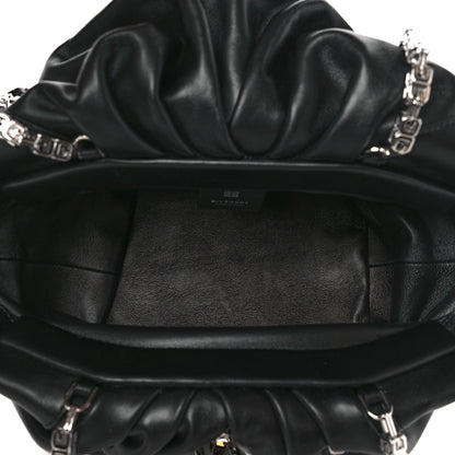 Givenchy Calfskin Kenny Shoulder Bag Black 5 of 9