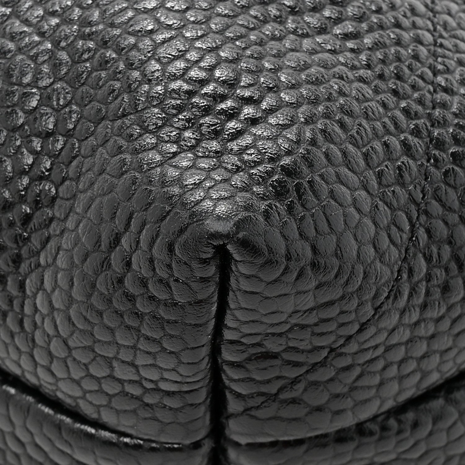 Chanel Shiny Caviar Quilted Chanel 22 Black 12 of 12