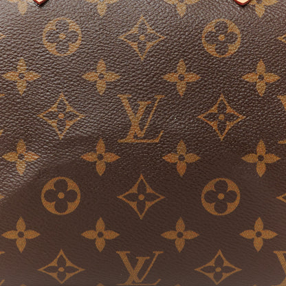 Louis Vuitton Monogram Speedy Bandouliere 25 11 of 14