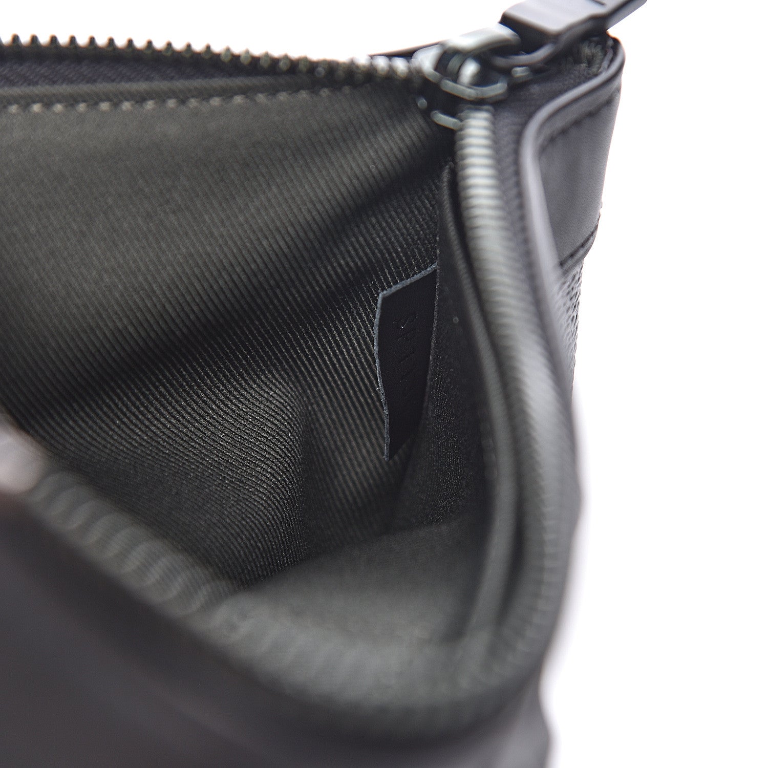 Louis Vuitton Monogram Eclipse Vivienne Pochette Apollo PM 7 of 7