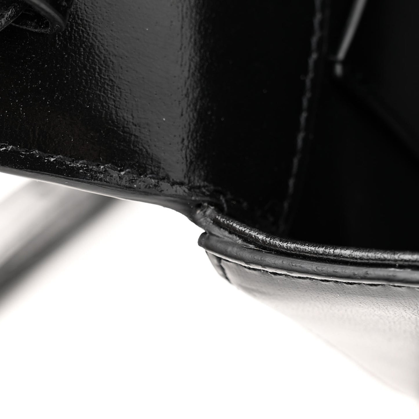 Box Calfskin Small 4G Shoulder Bag Black