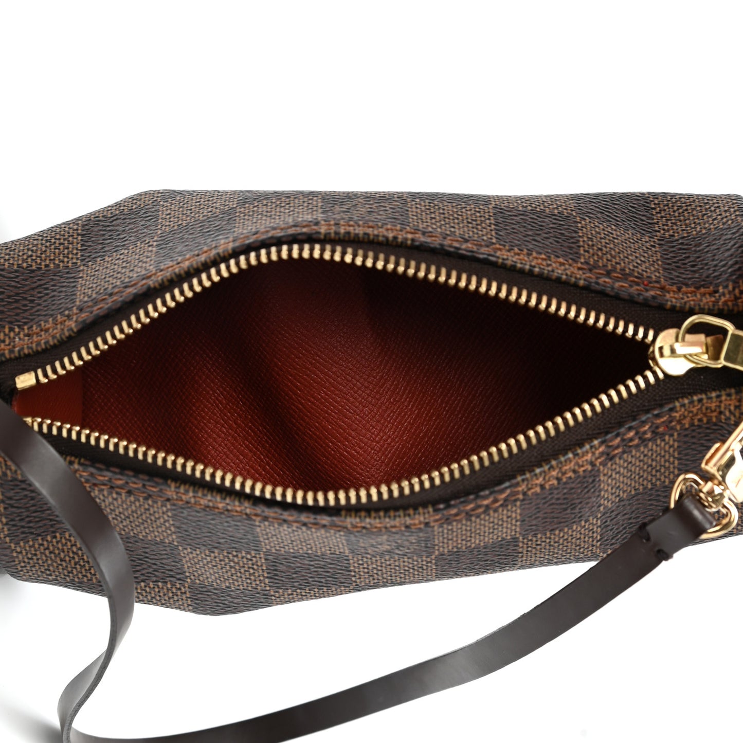 Damier Ebene Mini Papillon