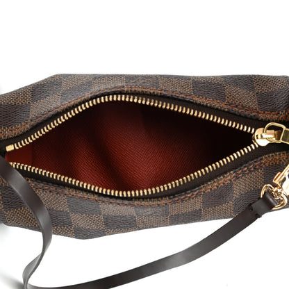 Louis Vuitton Damier Ebene Mini Papillon 5 of 6